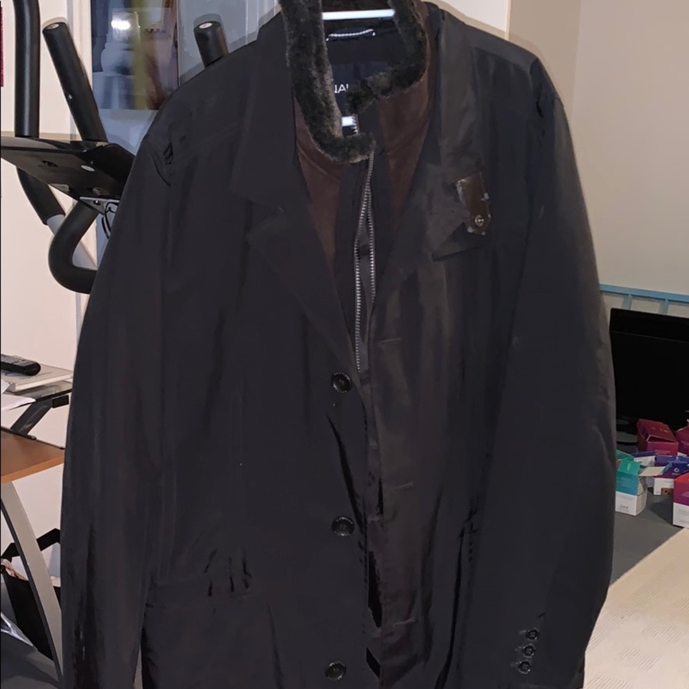 Nautical Jacket